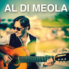 Al di Meola - The Guitarchitect 12.05.2027 Lichtburg Essen