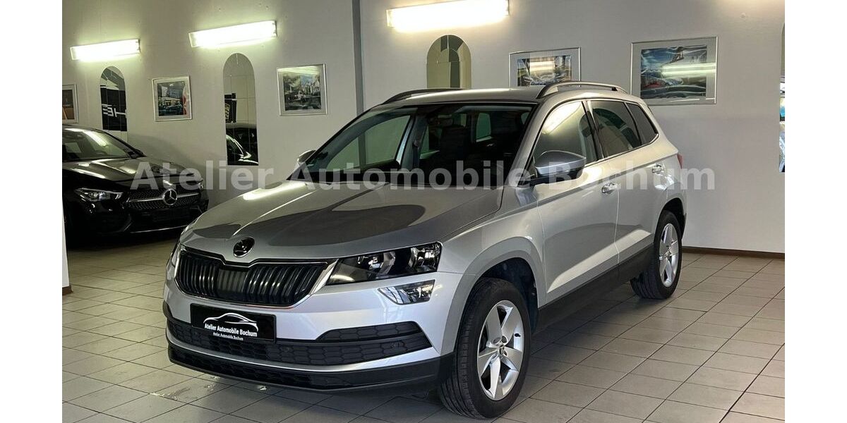Skoda Karoq 137.695 km 14.900 &euro; Bochum 44793