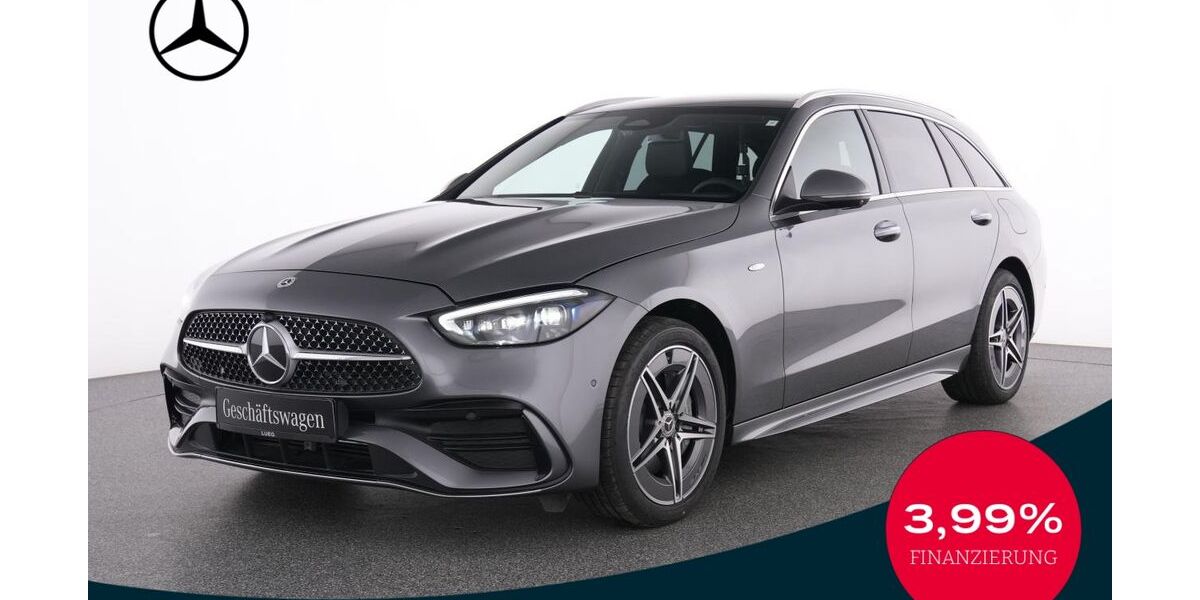 Mercedes-Benz C 300 4.900 km 54.740 &euro; Essen 45309