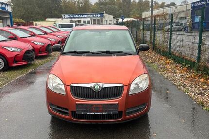 Skoda Fabia 163.000 km 1.980 &euro; Oberhausen 46149