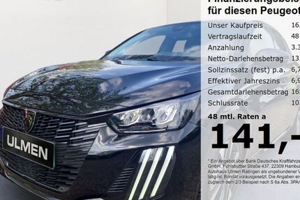 Peugeot 208 25.143 km 16.980 &euro; Ratingen 40880