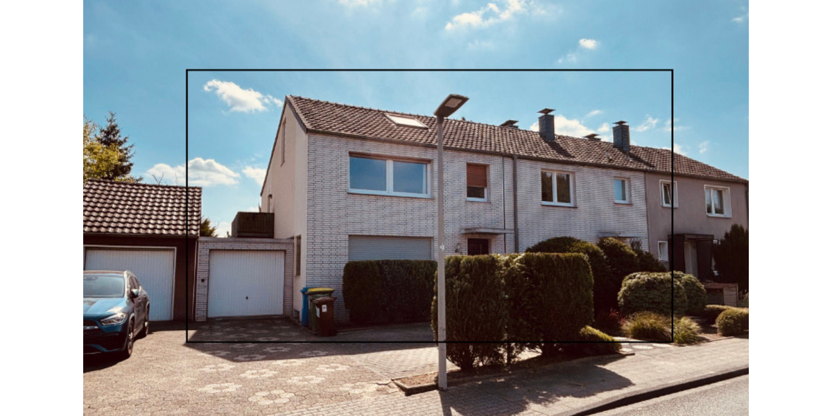 +++ Mehrgenerationenhaus mit Garten in Osterfeld-Ost +++ 6 zimmer