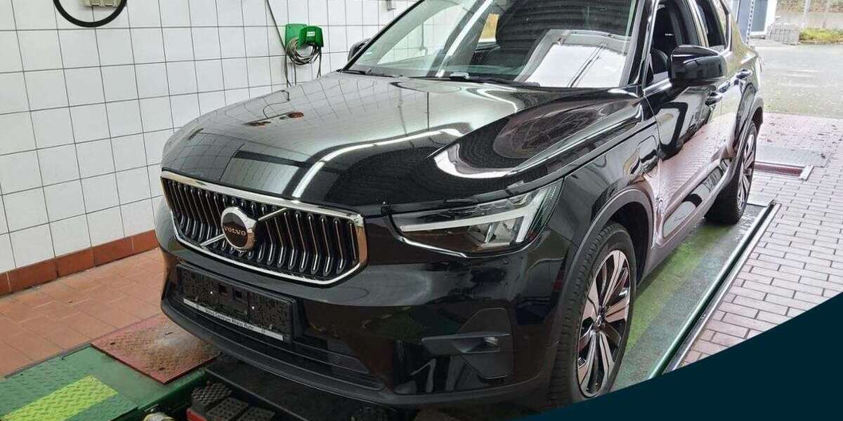 Volvo XC40 16.262 km 31.850 € Witten 58453