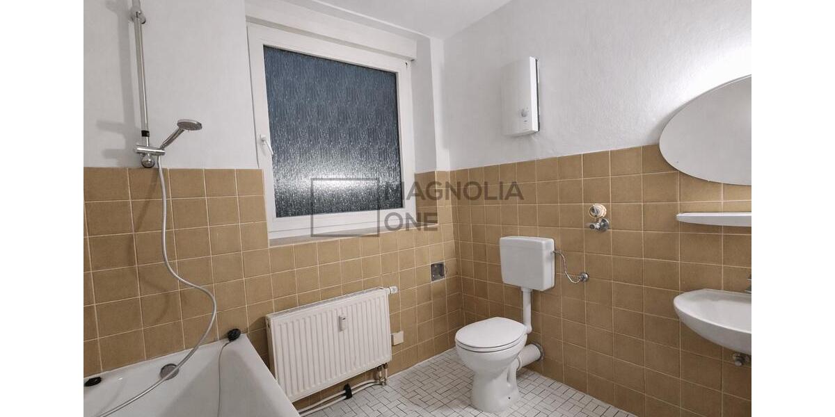 Erdgeschoßwohnung Essen Frillendorf - 2 Zimmer, 55 m&sup2;, 520&euro; | Angebot:24753465