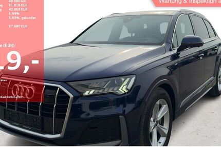 Audi Q7 46.996 km 56.430 &euro; Moers-Hülsdonk 47441
