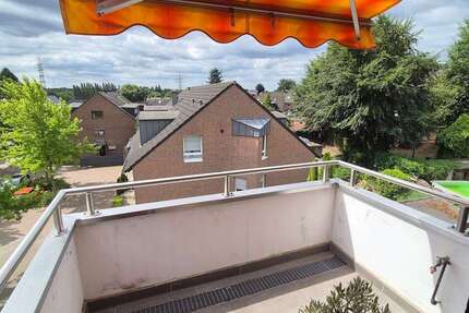 Wohnung Bottrop Ebel - 3 Zimmer, 72 m&sup2;, 650&euro; | Angebot:26993695
