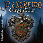 In Extremo - Carpe Noctem - Burgentour 2026 - Special Guest: Fiddlers Green