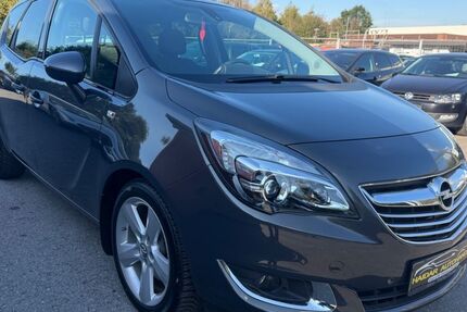 Opel Meriva 76.000 km 7.990 &euro; bottrop 46238
