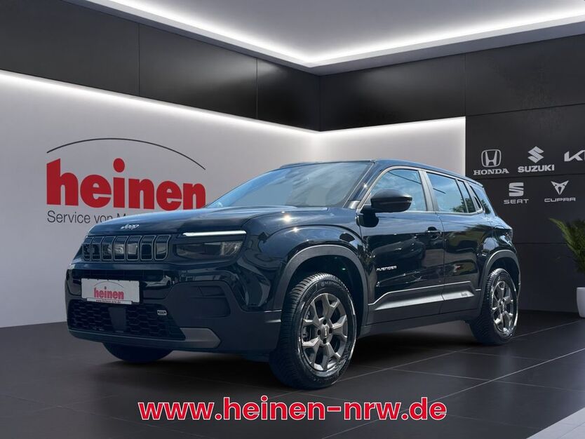 Jeep Avenger 5.489 km 19.899 € Essen 45141