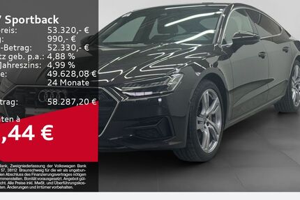 Audi A7 27.273 km 53.320 € Bochum 44809