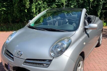 Nissan Micra 157.000 km 2.100 &euro; Mülheim - Ruhr 45468