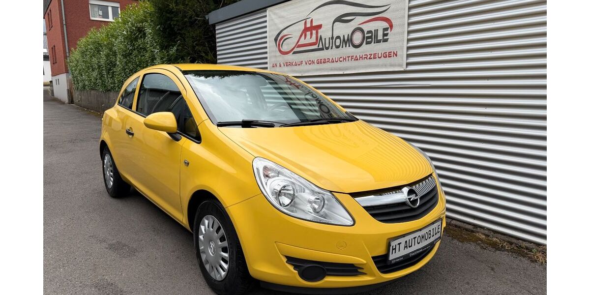 Opel Corsa 123.000 km 2.499 &euro; Marl 45770