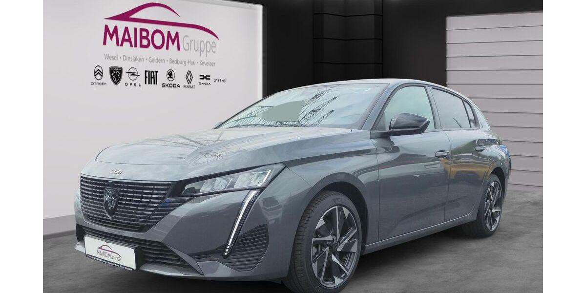 Peugeot 308 2.500 km 30.990 &euro; Wesel 46485