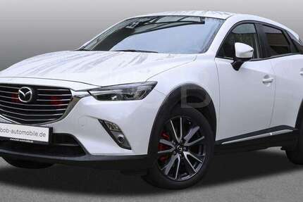 Mazda CX-3 32.128 km 18.870 € Herne 44629