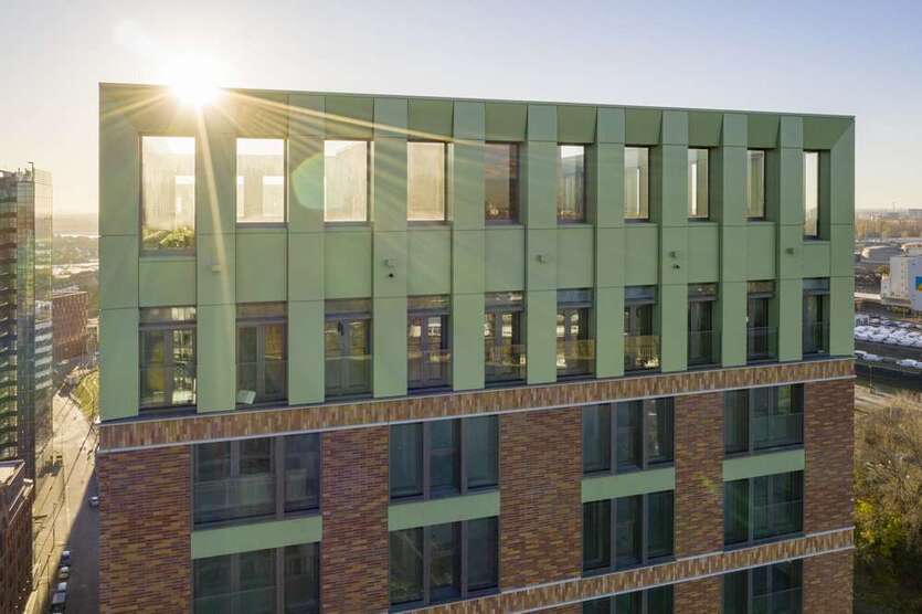 Wohnung zum Mieten in Düsseldorf 890 € 29.64 m²