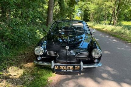 VW Karmann Ghia 45.000 km 25.000 &euro; Erle-Raesfeld 46348