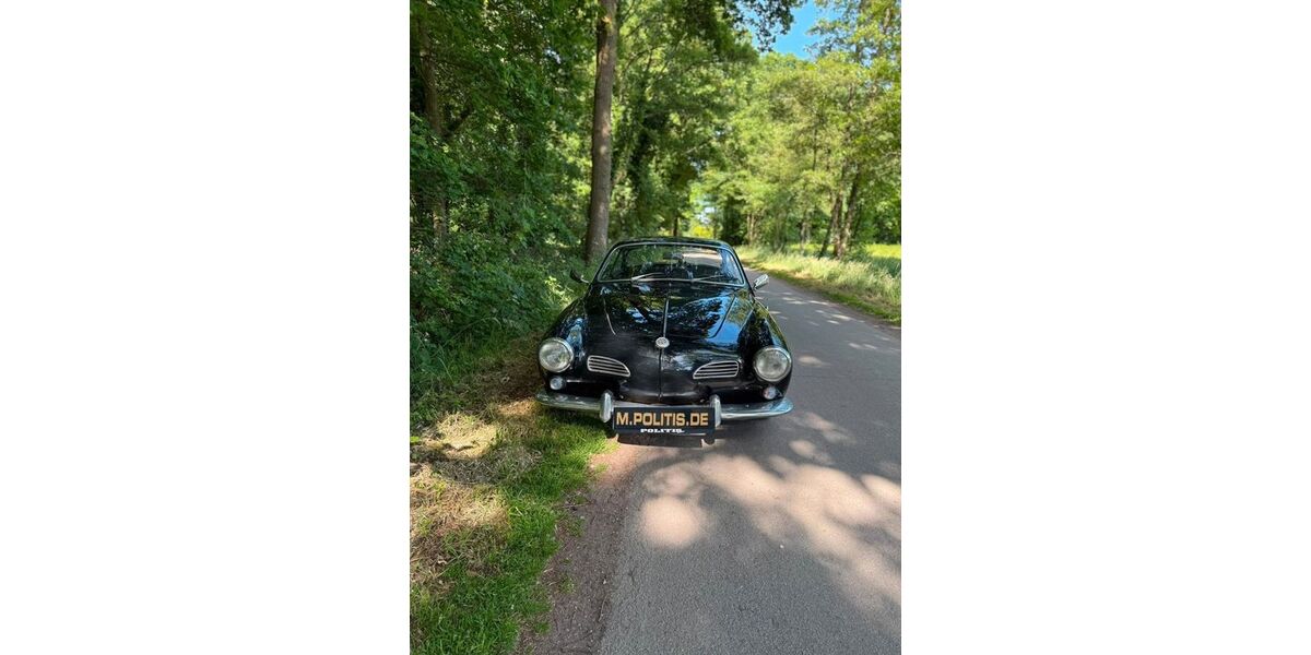 VW Karmann Ghia 45.000 km 25.000 &euro; Erle-Raesfeld 46348