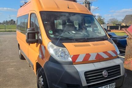 Fiat Ducato 195.000 km 7.200 € Duisburg 47137