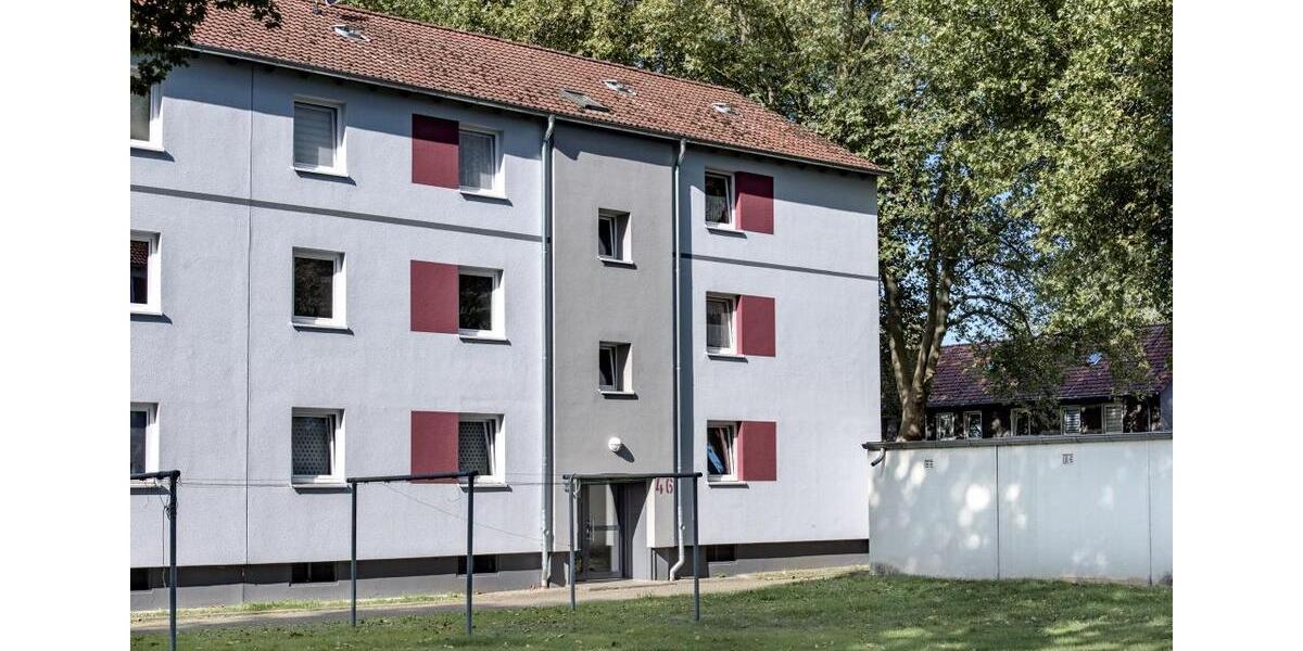2-Zimmer-Wohnung in Herne Wanne-Süd 2 zimmer