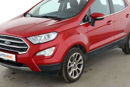 Ford EcoSport 105.290 km 11.620 &euro; Essen 45141