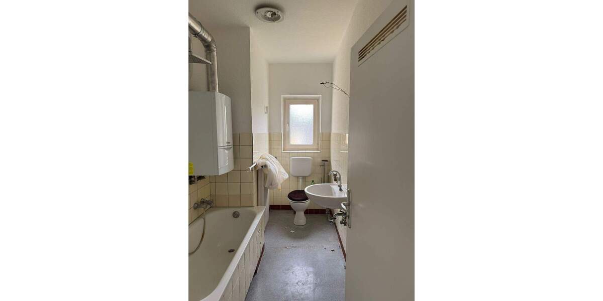 Renovierte 2-Zimmer-Wohnung in Essen-Altendorf 2 zimmer