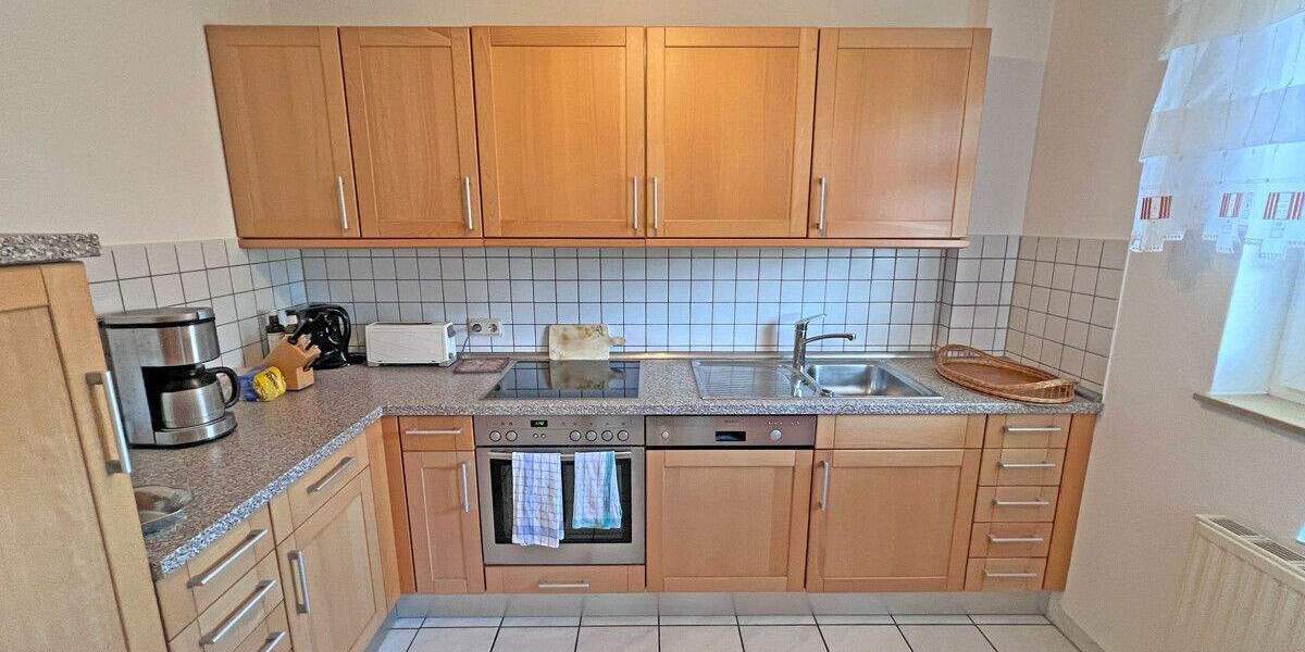 Zentral leben, ruhig wohnen - Ihr neues Zuhause in Rheinberg mit Balkon und Stellplatz 2 zimmer