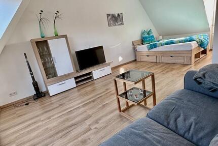 Wohnung Bochum Altenbochum - 1 Zimmer, 38 m&sup2;, 598&euro; | Angebot:26296375