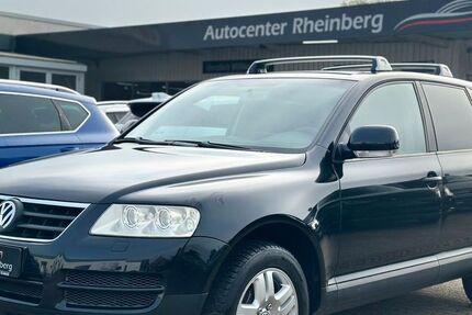 VW Touareg 200.000 km 5.999 &euro; Rheinberg 47495