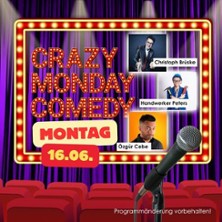 Crazy Monday Comedy | Schwarzer Adler Rheinberg