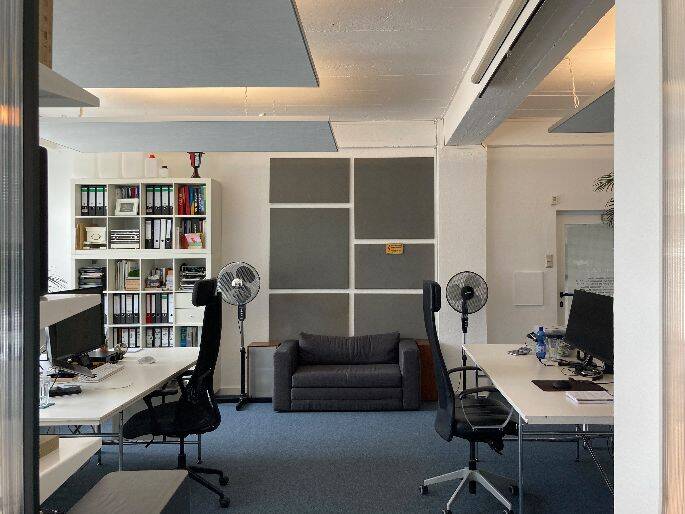 Gut ausgestatteter Arbeitsplatz in Bochum - All-in-Miete