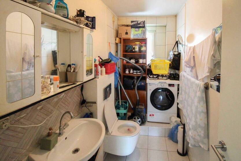 Vermietete Etagenwohnung für Anleger in Citylage 4 zimmer