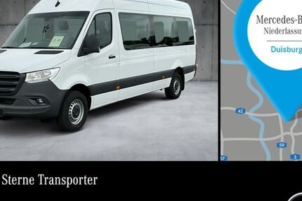 Mercedes-Benz Sprinter 14.314 km 44.601 € Duisburg 47138