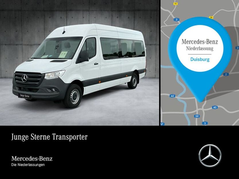 Mercedes-Benz Sprinter 14.314 km 44.601 € Duisburg 47138