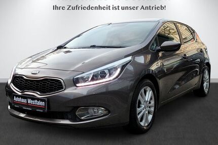 Kia ceed / Ceed 40.510 km 9.890 &euro; Essen 45276