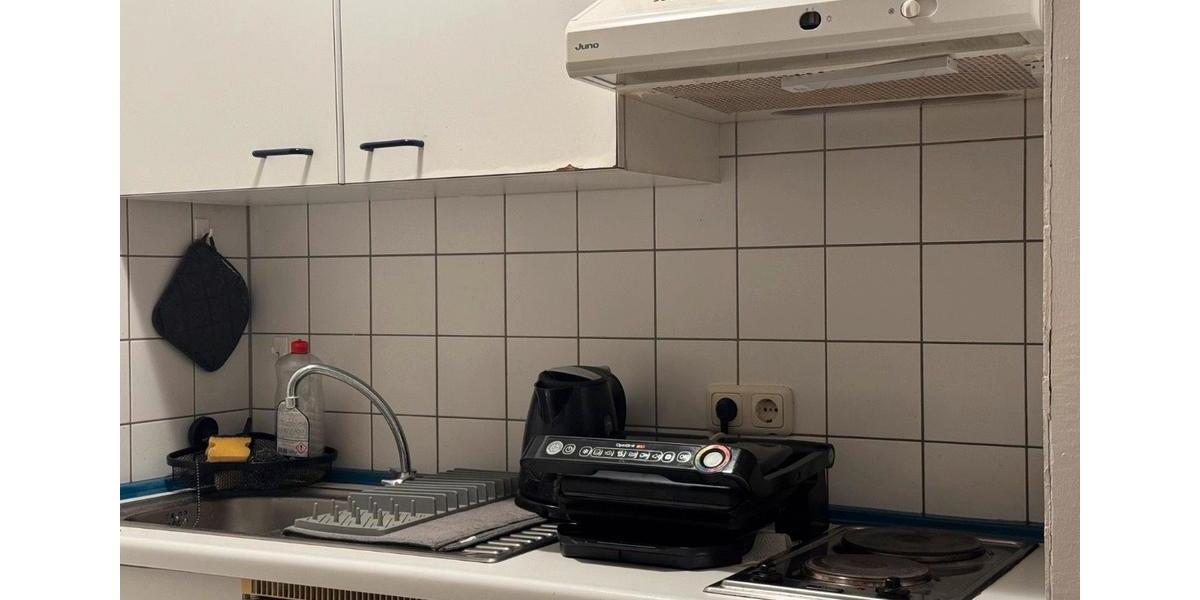 Etagenwohnung Bochum Bochum-Südwest - 1 Zimmer, 30 m&sup2;, 550&euro; | Angebot:26311894