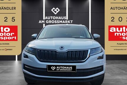 Skoda Kodiaq 89.450 km 25.290 &euro; Duisburg 47059