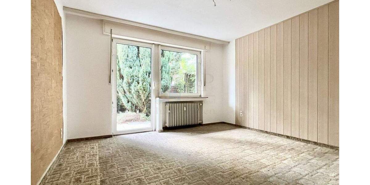 BURGALTENDORF: GROSSZUEGIGE ETW MIT 5 ZIMMERN, GARAGE, GARTEN UND UNTERGESCHOSS 5 zimmer