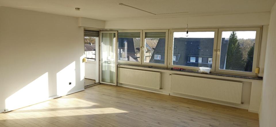 Dachgeschoßwohnung Recklinghausen Berghausen - 3 Zimmer, 82 m&sup2;, 650&euro; | Angebot:25325474