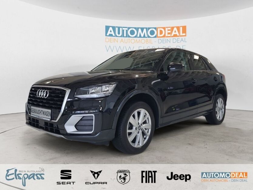 Audi Q2 54.625 km 99.999 € Duisburg 47138