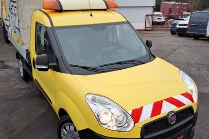 Fiat Doblo 99.200 km 8.900 &euro; Sprockhövel 45549