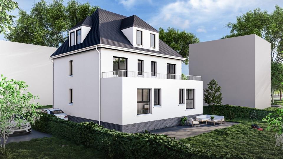 Wohnung für Betreutes- Service- Wohnen in Wattenscheid 2 zimmer