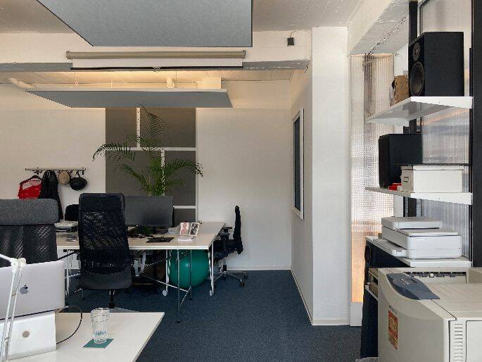 Gut ausgestatteter Arbeitsplatz in Bochum - All-in-Miete