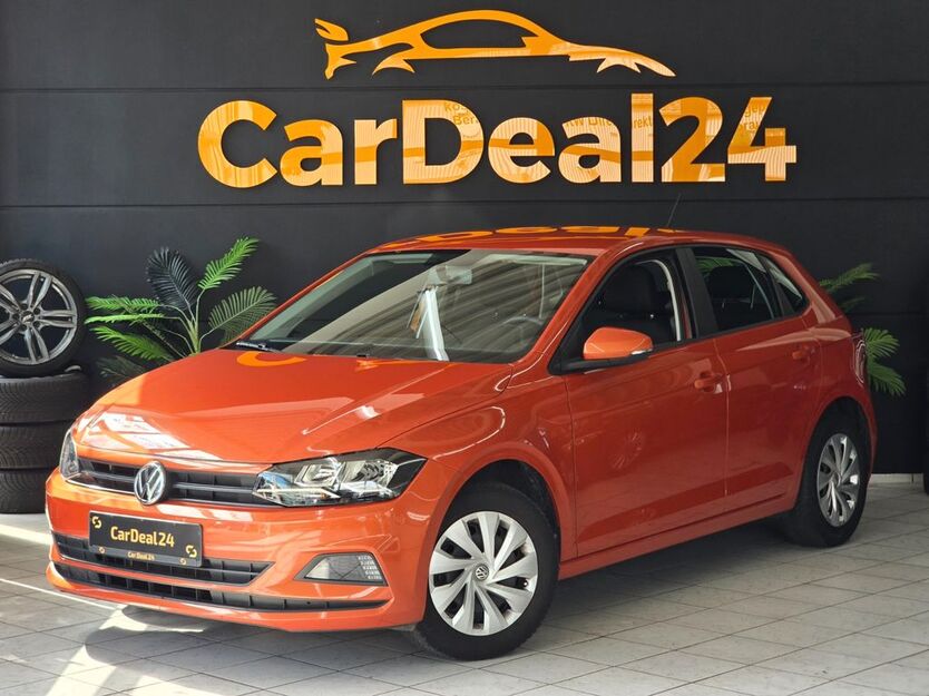 VW Polo 38.000 km 10.999 € Voerde 46562