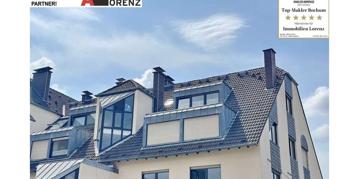 Wohnung zum Kaufen in Bochum 278.800 € 91 m² 3.5 zimmer