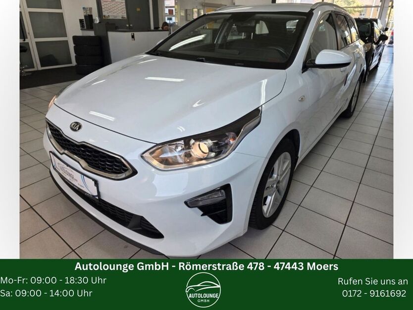 Kia ceed Sportswagon 96.996 km 15.700 € Moers 47443