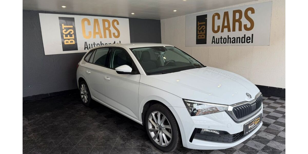 Skoda Scala 156.000 km 11.900 &euro; Bochum 44805