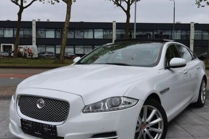Jaguar XJ 174.500 km 17.950 € Wesel 46383