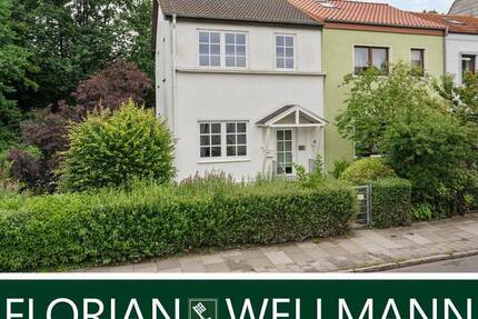 Bremen-Neustadt | Vielseitig nutzbares Reihenendhaus mit großem Garten in Huckelriede