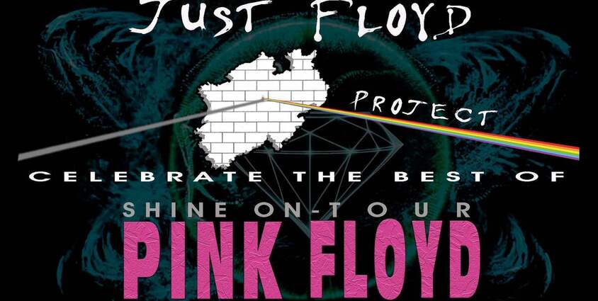 Just Floyd Project - Celebrating the best of Pink Floyd 08.11.2026 Theater in der Stadthalle