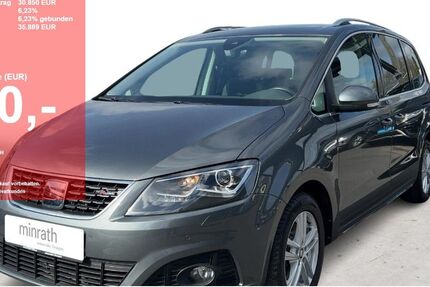 Seat Alhambra 74.106 km 29.340 &euro; Moers 47441